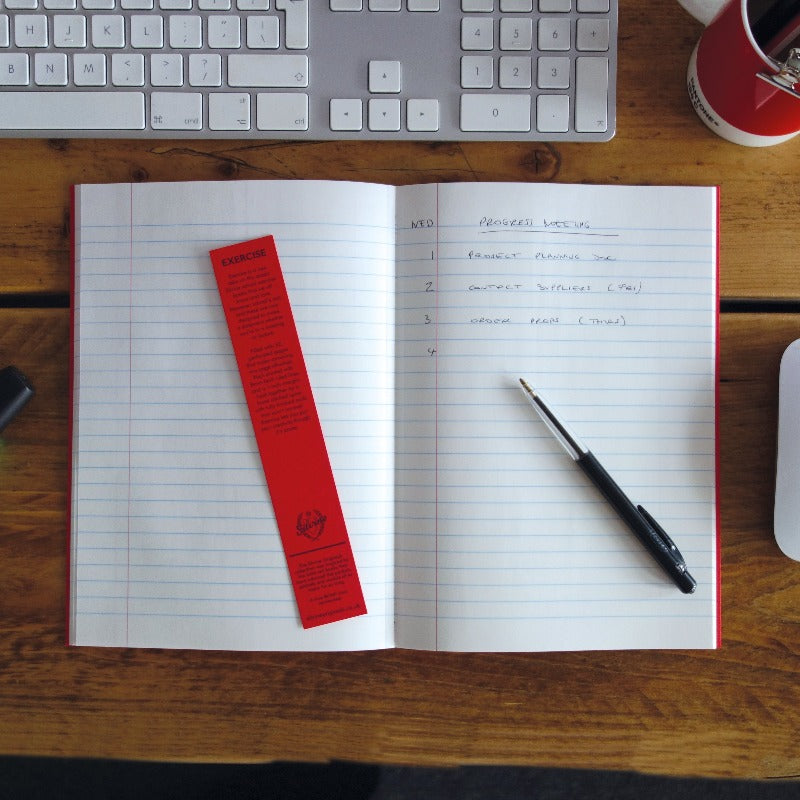 EXERCISE Notebook