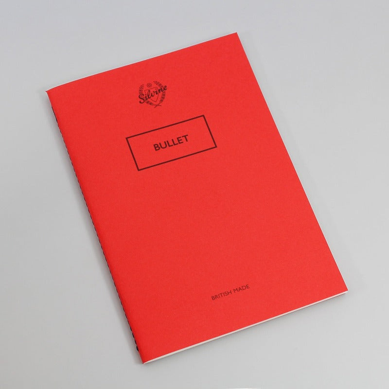 BULLET Notebook