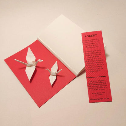 POCKET Notebook (x3)