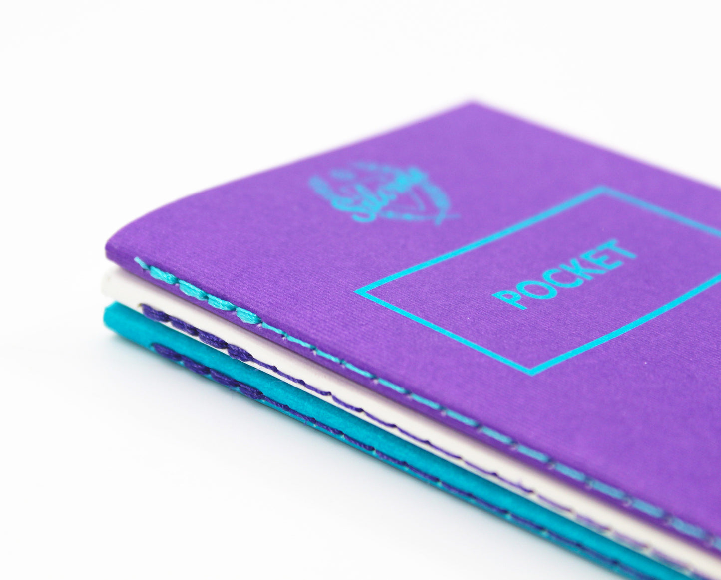 LIMITED EDITION POCKET Notebook (x3)