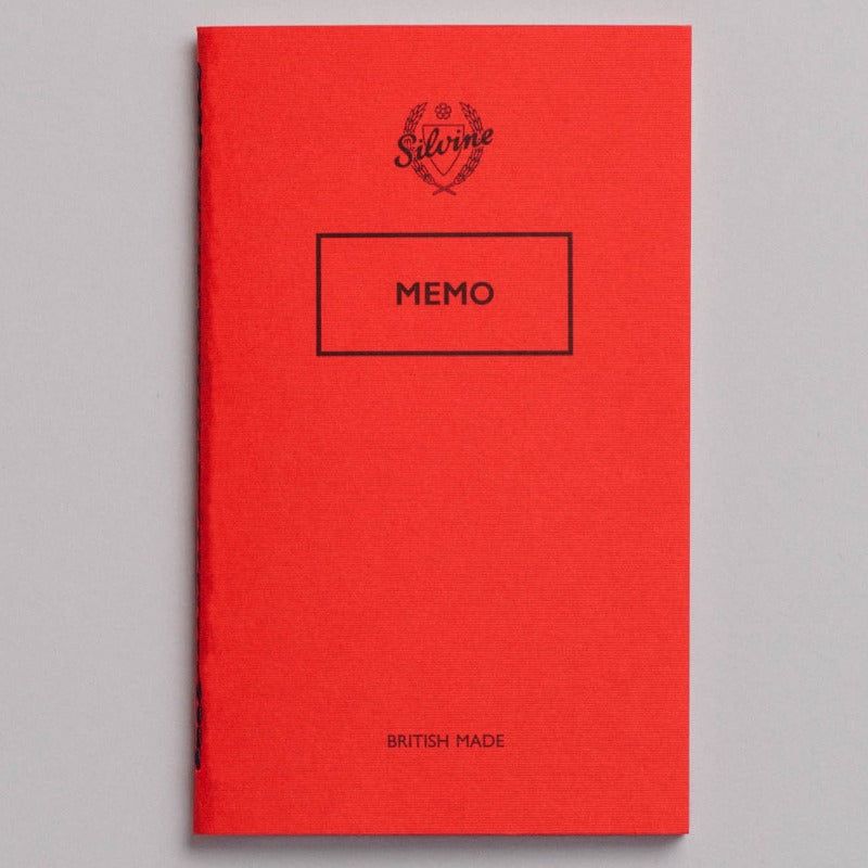 MEMO Notebook