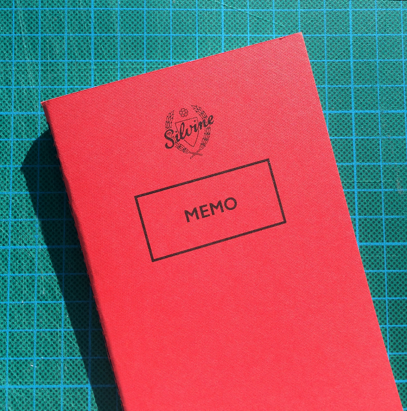 MEMO Notebook