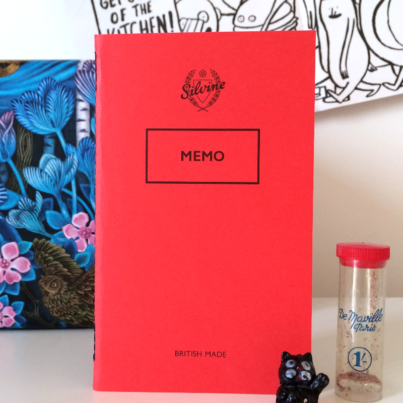 MEMO Notebook