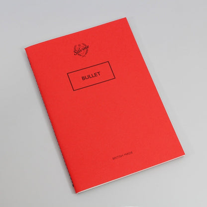 BULLET Notebook
